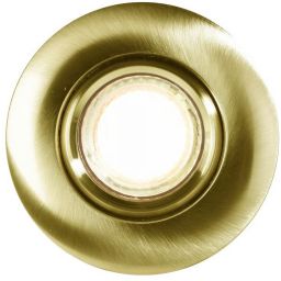 Nordlux Umberto lampa do zabudowy 1x7,5 W mosiądz 2210100035