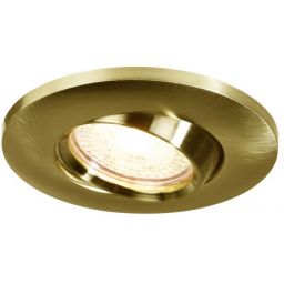 Nordlux Umberto lampa do zabudowy 1x7,5 W mosiądz 2210100035