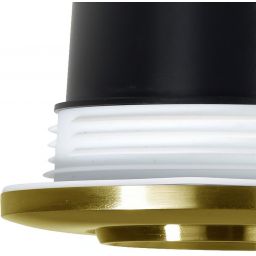 Nordlux Umberto lampa do zabudowy 1x7,5 W mosiądz 2210100035