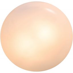 Nordlux Foam plafon 2x55W czarny 2210126003