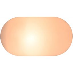 Nordlux Foam kinkiet 1x55W biały 2210131001