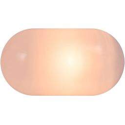 Nordlux Foam kinkiet 1x55W czarny 2210131003