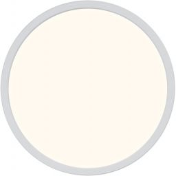 Nordlux Oja plafon 1x17W LED biały 2210656101