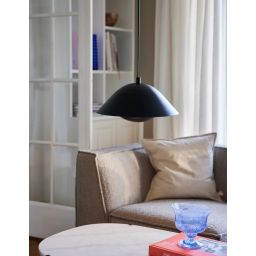 Nordlux Freya lampa wisząca 1x40W czarna 2213083003