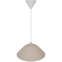 Nordlux Freya lampa wisząca 1x40W beżowa 2213083009