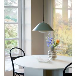 Nordlux Freya lampa wisząca 1x40W zielona 2213083023