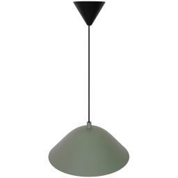 Nordlux Freya lampa wisząca 1x40W zielona 2213083023