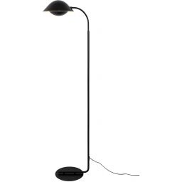 Nordlux Freya lampa stojąca 1x40W czarna 2213124003