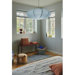 Nordlux Villo klosz 60 cm niebieski 2213253206