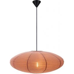 Nordlux Villo klosz 60 cm brązowy 2213253218