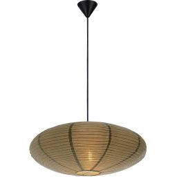 Nordlux Villo klosz 60 cm zakurzona zieleń 2213253223