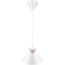 Nordlux Dial lampa wisząca 1x40W biała 2213333001