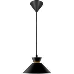 Nordlux Dial lampa wisząca 1x40W czarna 2213333003
