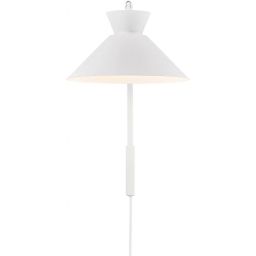 Nordlux Dial kinkiet 1x40 W biały 2213371001