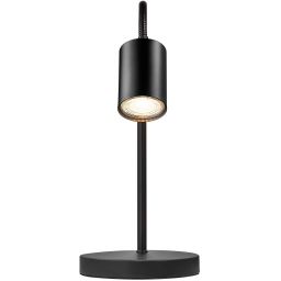 Nordlux Explore lampa stołowa 1x7W czarna 2213505003