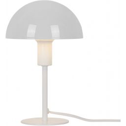 Nordlux Ellen lampa stołowa 1x40 W biała 2213745001