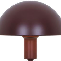 Nordlux Ellen lampa stołowa 1x40 W bordeaux 2213745002