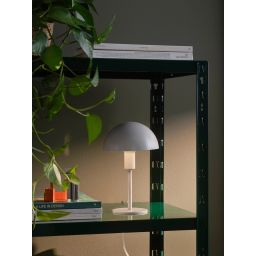 Nordlux Ellen lampa stołowa 1x40 W szara 2213745010