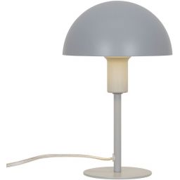 Nordlux Ellen lampa stołowa 1x40 W szara 2213745010