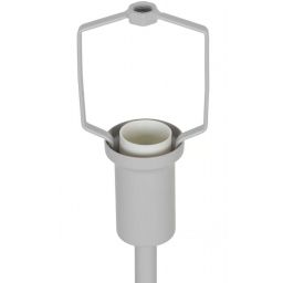 Nordlux Ellen lampa stołowa 1x40 W szara 2213745010