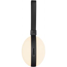 Nordlux Bring lampa ogrodowa przenośna 1x12W LED czarny/biały 2218013001