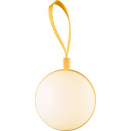 Nordlux Bring To-Go lampa ogrodowa przenośna 1x1W LED żółta/biały 2218013026