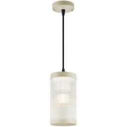 Nordlux Coupar lampa wisząca 1x25W piaskowa 2218053008