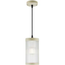 Nordlux Coupar lampa wisząca 1x25W piaskowa 2218053008