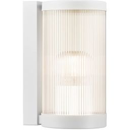 Nordlux Coupar kinkiet zewnętrzny 1x25W biały 2218061001