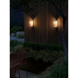 Nordlux Coupar kinkiet zewnętrzny 1x25W biały 2218061001