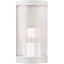 Nordlux Coupar kinkiet zewnętrzny 1x25W biały 2218061001