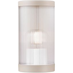 Nordlux Coupar kinkiet zewnętrzny 1x25W piaskowy 2218061008