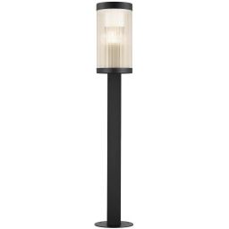 Nordlux Clyde lampa stojąca zewnętrzna 1x25W czarna 2218088003