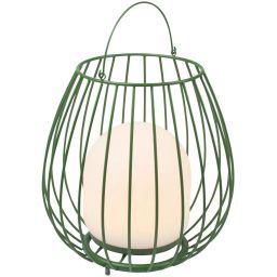 Nordlux JIM To-Go lampa stojąca zewnętrzna 1x12W zielona 2218105023