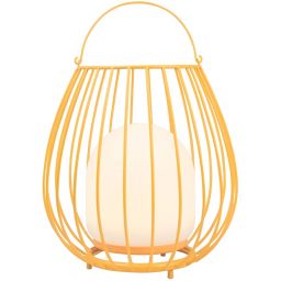 Nordlux JIM To-Go lampa stojąca zewnętrzna 1x12W pomarańczowa 2218105027