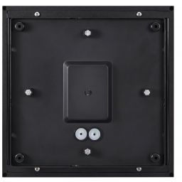 Nordlux Griffin lampa podsufitowa zewnętrzna 2x15 W przydymiona 2218126047