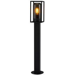 Nordlux Griffin lampa stojąca zewnętrzna 1x15 W przydymiona 2218158047