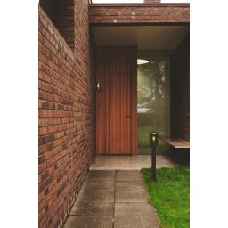 Nordlux Griffin lampa stojąca zewnętrzna 1x15 W przydymiona 2218158047