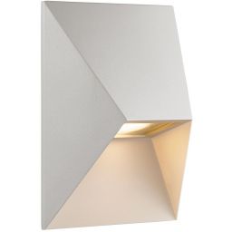 Nordlux Pontio kinkiet zewnętrzny 1x25W biały 2218171001