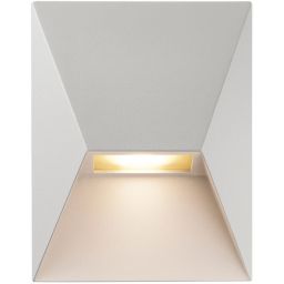 Nordlux Pontio kinkiet zewnętrzny 1x25W biały 2218171001