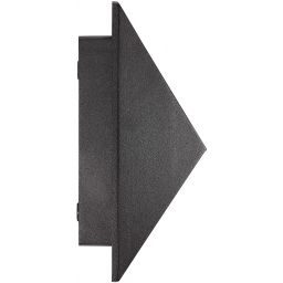 Nordlux Pontio kinkiet zewnętrzny 1x25W czarny 2218171003
