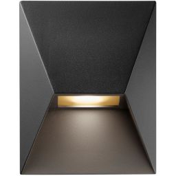 Nordlux Pontio kinkiet zewnętrzny 1x25W czarny 2218171003