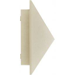 Nordlux Pontio kinkiet zewnętrzny 1x25W piaskowy 2218171008