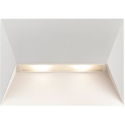 Nordlux Pontio kinkiet zewnętrzny 2x25W biały 2218191001