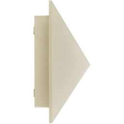Nordlux Pontio kinkiet zewnętrzny 2x25W piaskowy 2218191008