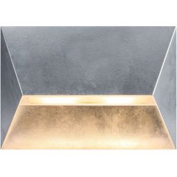 Nordlux Pontio kinkiet zewnętrzny 2x25W stal ocynkowana 2218191031