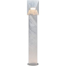 Nordlux Pontio lampa stojąca zewnętrzna 1x25W stal ocynkowana 2218208031