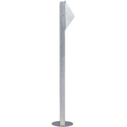Nordlux Pontio lampa stojąca zewnętrzna 1x25W stal ocynkowana 2218208031