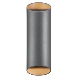 Nordlux Nico kinkiet zewnętrzny 2x35 W antracyt 2218231050