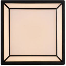 Nordlux Oliver kinkiet zewnętrzny 1x9 W czarny 2218251003